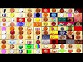 100 BFDI Auditions