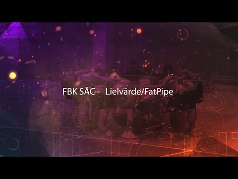 Highlights FBK SĀC -  Lielvārde/FatPipe (10.02.2022)