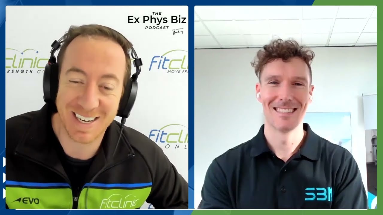 Episode 22. Using Tech in Practice w/Andrew Lemon