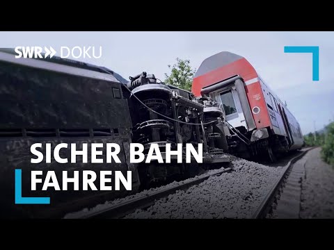 Sicher Bahnfahren: Was muss sich ändern? | SWR Doku