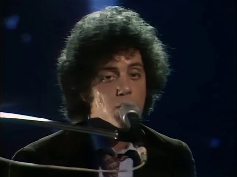Billy Joel - Live in London (March 13, 1978) - Complete Show