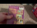 My 2005 VHS Collection