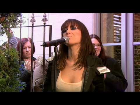 Girls Cant Catch - Echo - Hollyoaks Music Show - 12th Dec 09-snoop