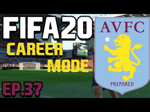 FIFA 20 | Aston Villa Career Mode | Ep.37 | Everton, Tottenham, and Swansea | We Sign A CB