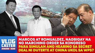 Duterte, Cayetano at ibang opisyales niya sisipot kaya sa House Hearing?