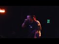 Dead Cross - Mike Patton - Divine Filth - The Showbox, Seattle