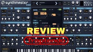 Video thumbnail for review: KV331 Audio's SynthMaster One VST(OMG!!!!!!!) by Ave Mcree