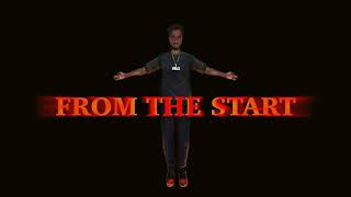 From the Start Music Video
