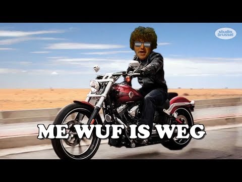 Me wuf is weg - Kamiel (DJ YOLOTANKER REMIX)