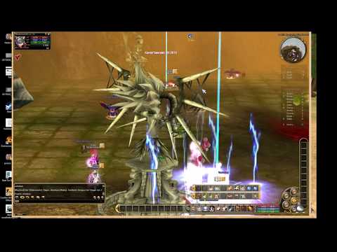 Flyff GW Devos/ Andere Sicht