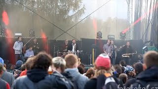 Poletíme? (live) - Jedna holka se mi asi líbí (Poličské Rockoupá