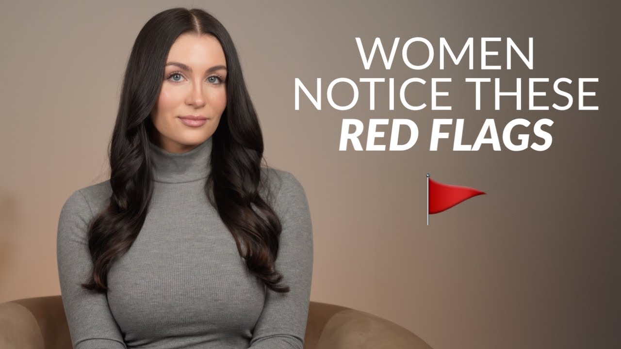 Red Flags In Men That Women Always Notice (Don't Do This)