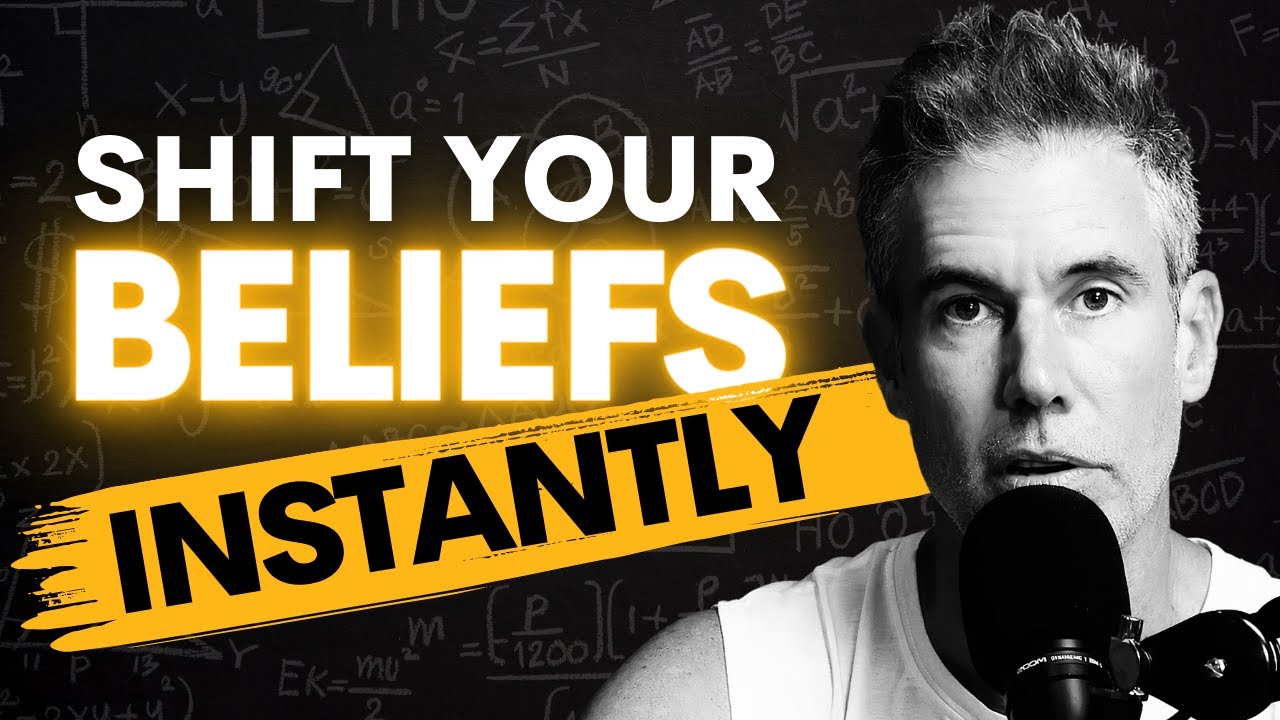 Transform Your Life With This ONE Simple Belief