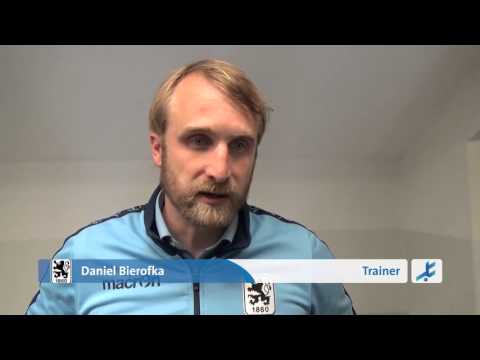 1860 München II   FC Amberg (Regionalliga Bayern 15/16, 29. Spieltag)