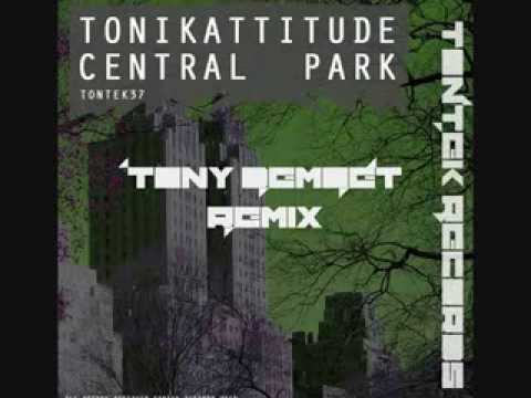 Tontek37 - Tonnikattitude - Central Park EP (Tontek Records)