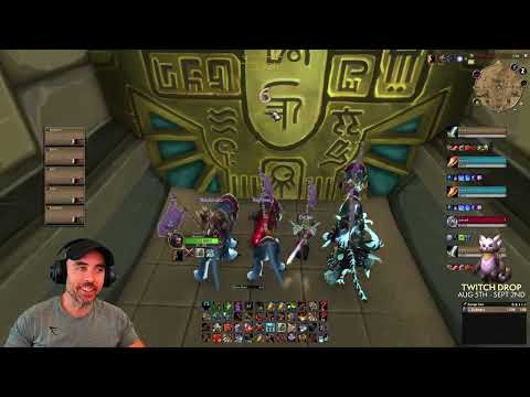 MOP 5-WARRIOR 5v5 ARENA MADNESS (EP. 2) - WoW: Mists of Pandaria Classic