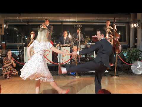 Teacher Demo Augsbug Balboa & Shag Festival