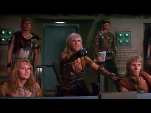 1982 Jornada Nas Estrelas II - A Ira de Khan