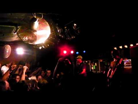 Black Stone Cherry - Highway To Hell & Like I Roll (Live @ Rock Planet)