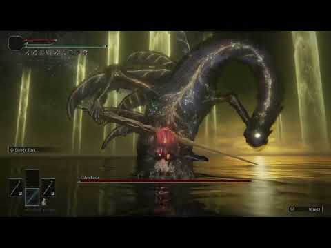 Elden Beast In 8 Seconds (TRY THIS OP BUILD)