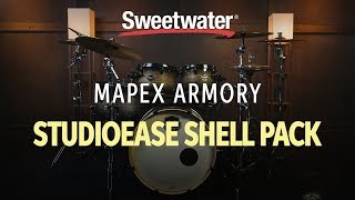 Video thumbnail for Mapex Armory 6-Piece Studioease Fast Tom Shell Pack Review (Please See Description for Updated Info) by Sweetwater