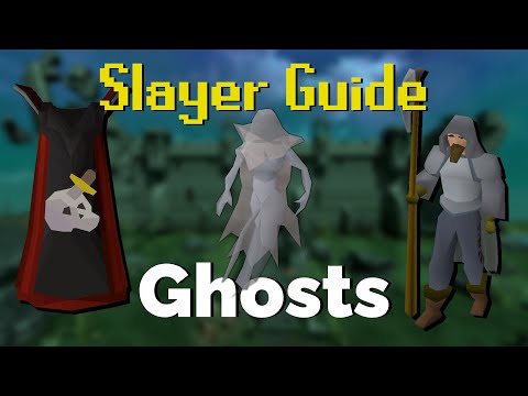 Ghost Osrs