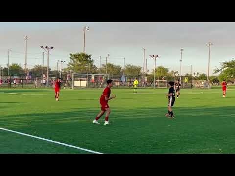 Athletum U16 Elite - 2024 Clash of Champions Game 1