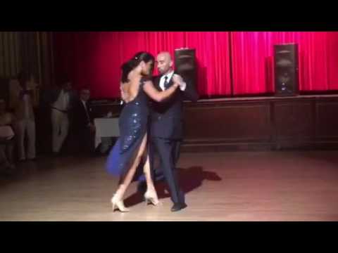 Tango Argentinian-María Inés Bogado & Orlando Reyes
