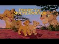 Pinned Ya Lion King Multilanguage