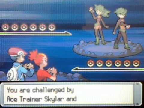 Pokemon Platinum Walkthrough Part 78:Stark Mountain!