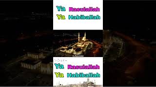 Download lagu Ya Rasulallah Ya Habiballah mp3