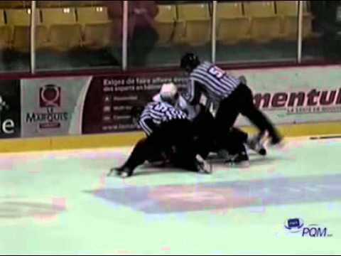 Scott Trask vs Anthony Mantha