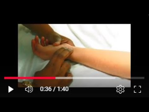 CNA Exam Prep Skill: Pulse and Respirations
