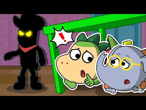 🎮 Muddles in a Wacky Game World! 😂 Fun VR Challenge ✨ Fire Spike Kids Stories