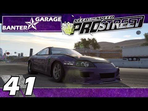 Benson Plays: Need For Speed: ProStreet - Part 41