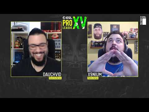 ENCE vs FaZe | ESL Pro League S15 | Gran final