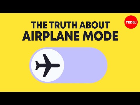 DO NOT Turn off Airplane Mode During a Flight - Here's Why