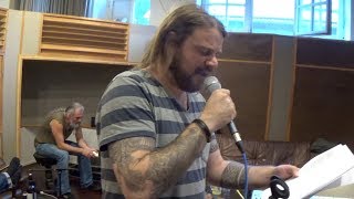 Versengold im Tonstudio | Woche #1 | Juli 2018