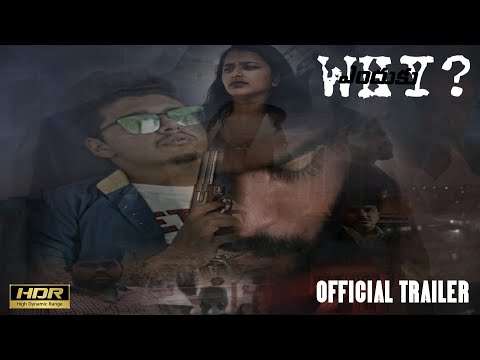 WHY ENDUKU? - OFFICIAL TRAILER-TELUGU