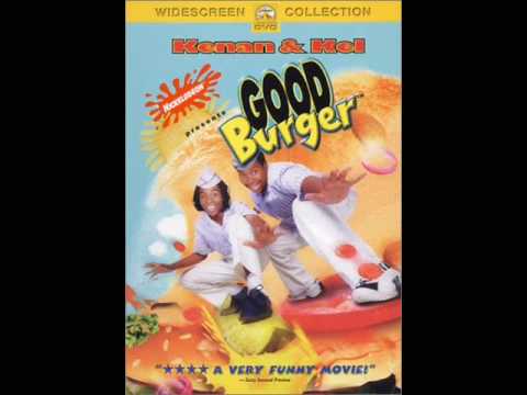 Good Burger - I'm a Dude