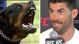 Dominick Cruz: Almost Lost Eye to DOG ATTACK by MMA Weekly