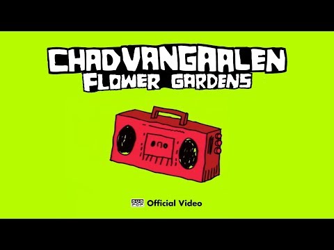 Chad VanGaalen - Flower Gardens [OFFICIAL VIDEO]