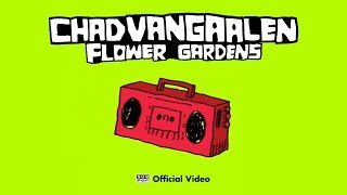 Chad Vangaalen - Flower Gardens video