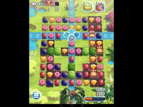 Nibblers level 57