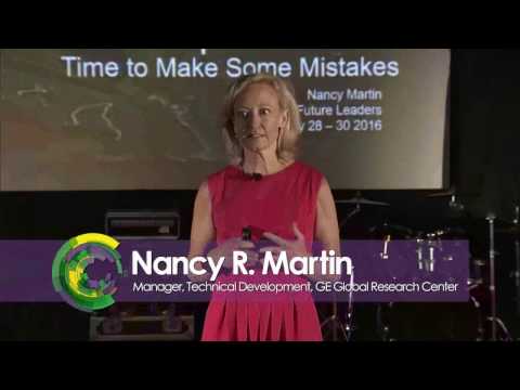 Future Leaders Forum - Nancy Martin