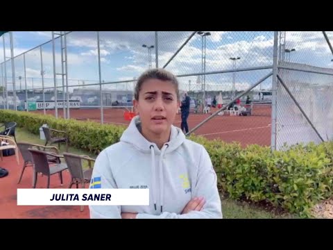 Inför BJK: Julita Saner