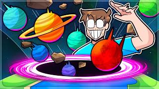 I fed planets to a black hole