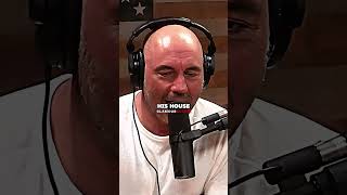 Joe Rogan Shares Wild Pitbull Story 🤯