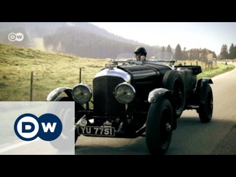 Vintage! Bentley 8 Litre | Drive it!