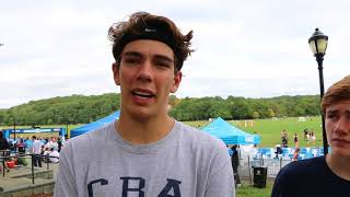 CBA Boys Won A Physical Manhattan Race